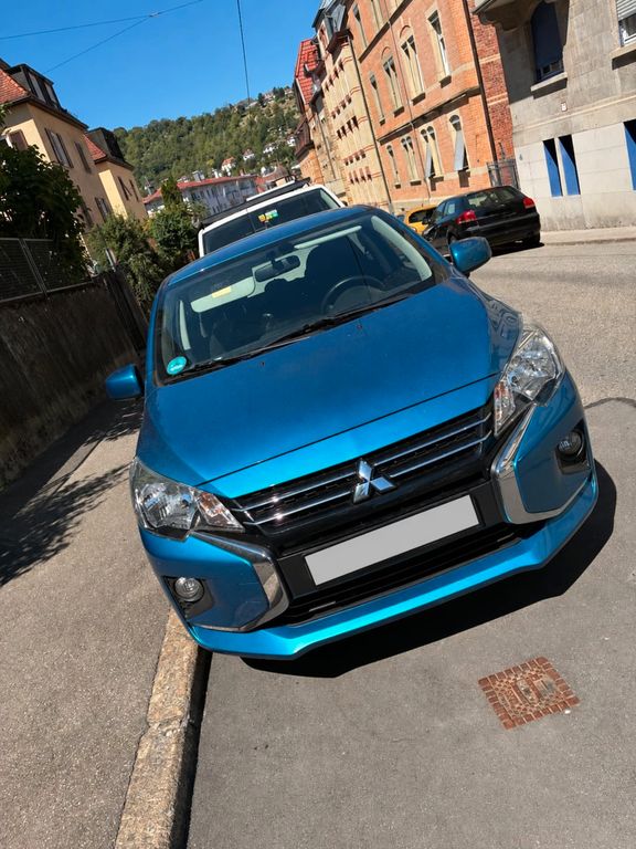 Bild des Angebotes Mitsubishi Space Star 1.2 MIVEC AS&G Select+ Select+