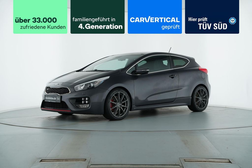 Bild des Angebotes Kia KIA PROCEED 1.6 TGDI GT-TRACK SCHECKHEFT GEPFLEG