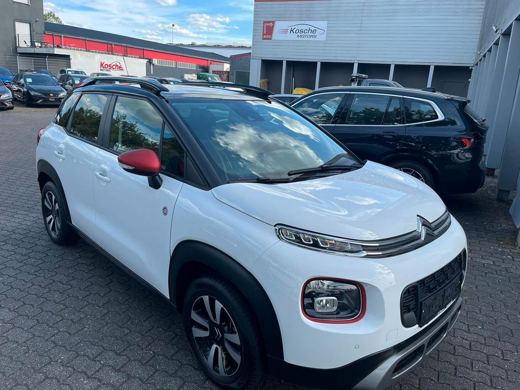 Bild des Angebotes Citroën C3 Aircross C-Series/Super Zustand/**