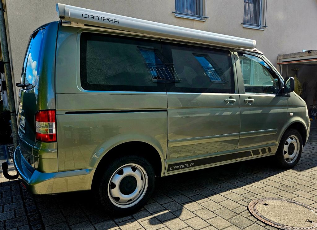 Bild des Angebotes Volkswagen T5 California 2.5tdi 4 Motion