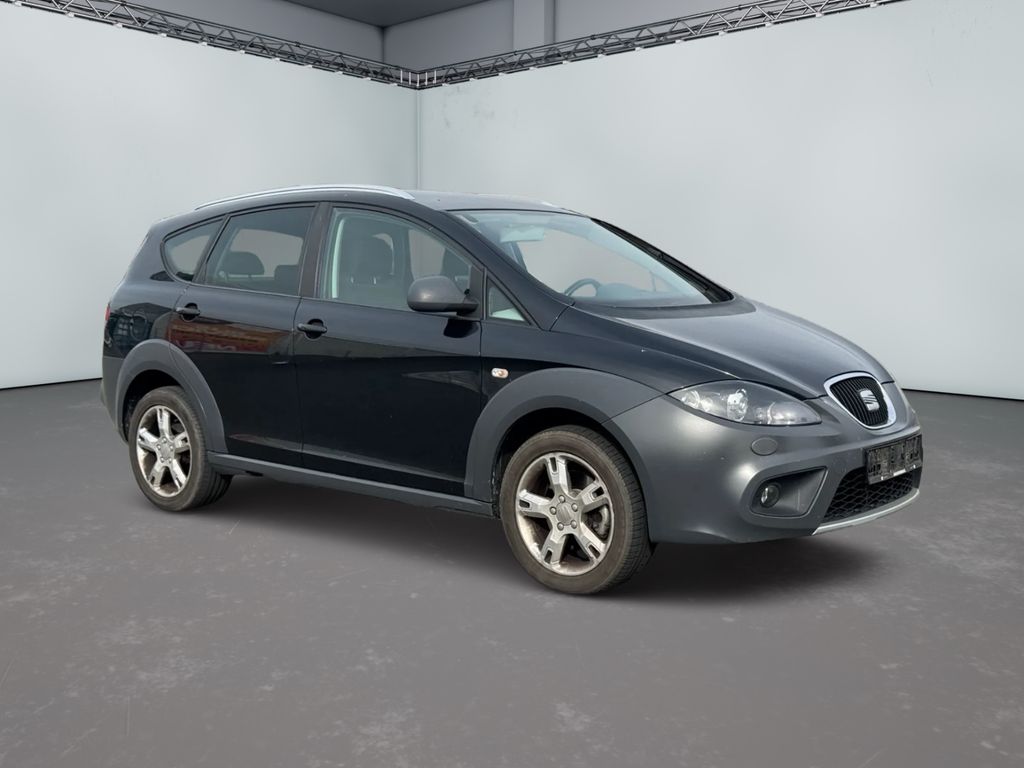 Bild des Angebotes Seat Altea 2.0 TDI CR 125kW 4x4 freetrack