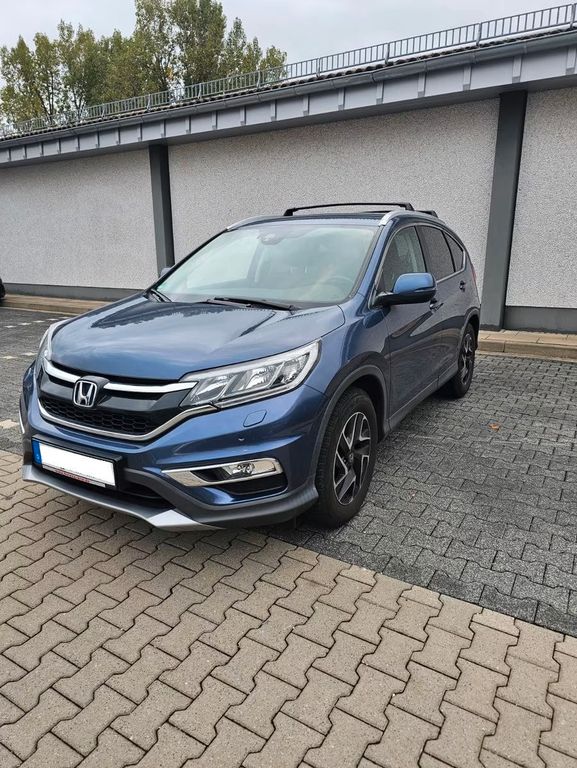 Bild des Angebotes Honda CR-V 2.0 i-VTEC 2WD Elegance