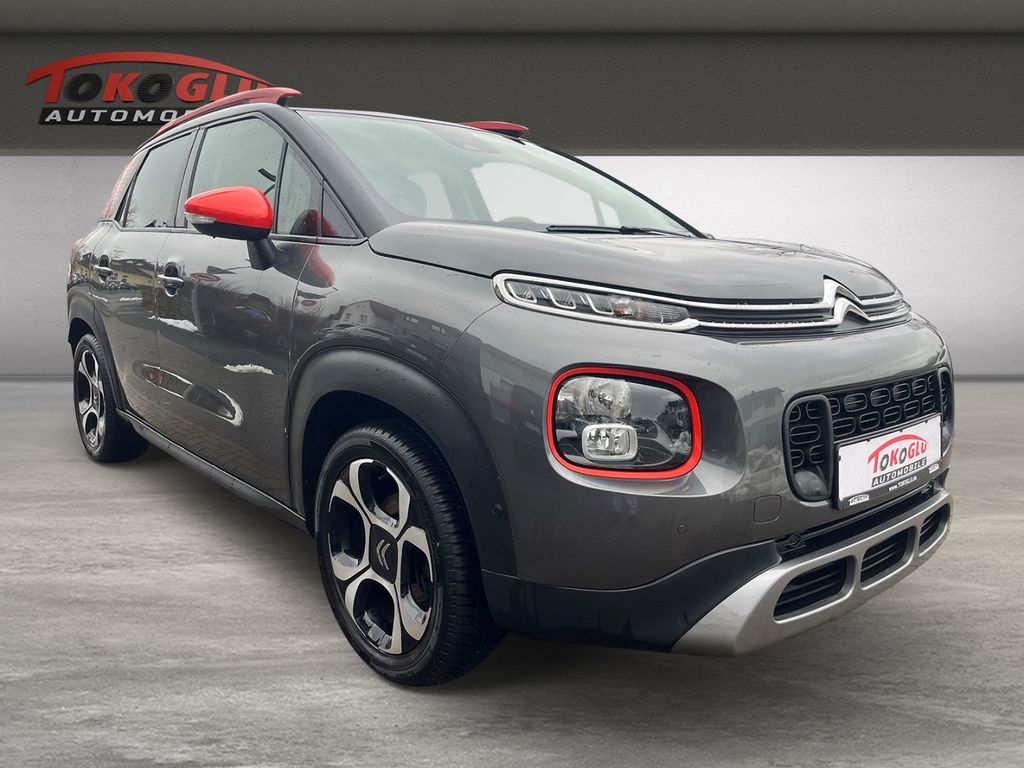 Bild des Angebotes Citroën C3 Aircross Shine El. Panodach Navi Apple CarPla