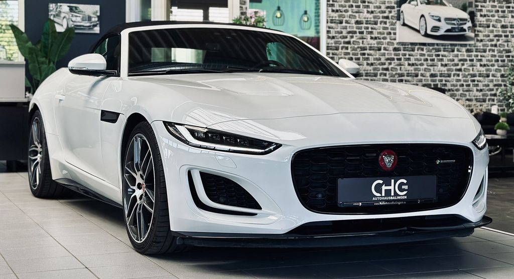 Bild des Angebotes Jaguar F-TYPE 5.0 V8 R-Dynamic AWD Cabriolet