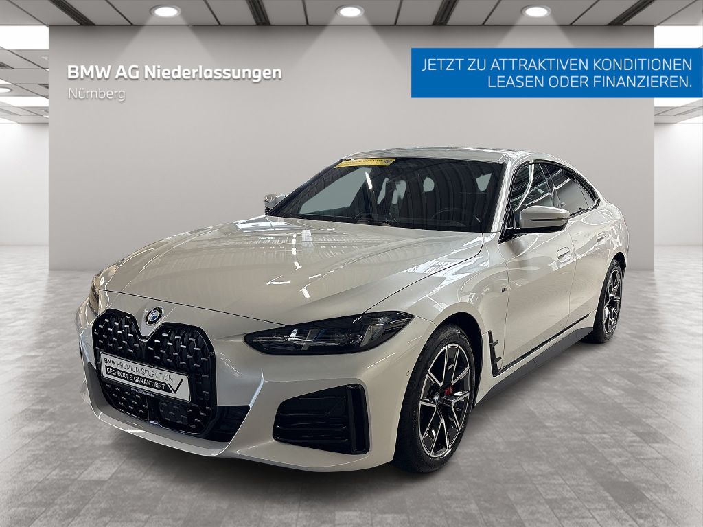 Bild des Angebotes BMW 430i xDrive Gran Coupé *MSport*Sportsitze*Keyles