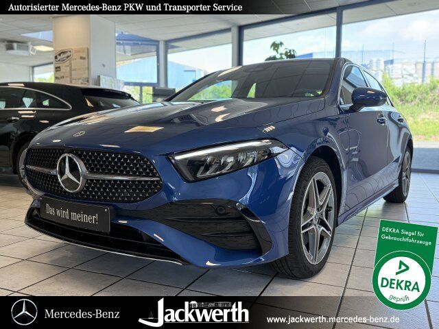Bild des Angebotes Mercedes-Benz A 250 e AMG Line/ACLaden/AHK/Sitz Memory/Kamera