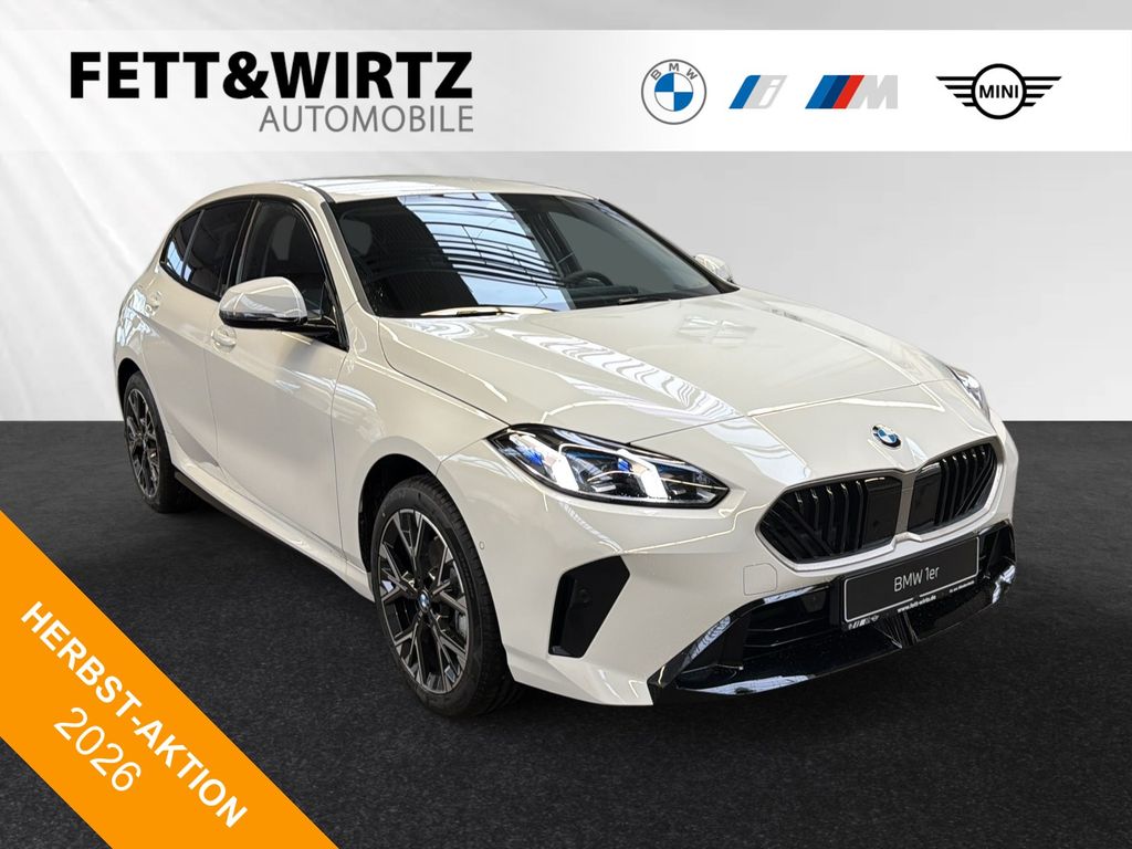 BMW 120 M Sport Exterieur|DrivingAssist.|Parkass.