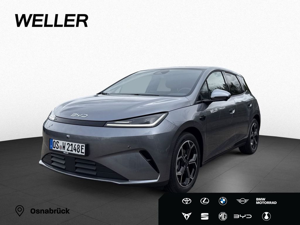 Bild des Angebotes BYD DOLPHIN G DM-i Comfort Bluetooth Head Up Display