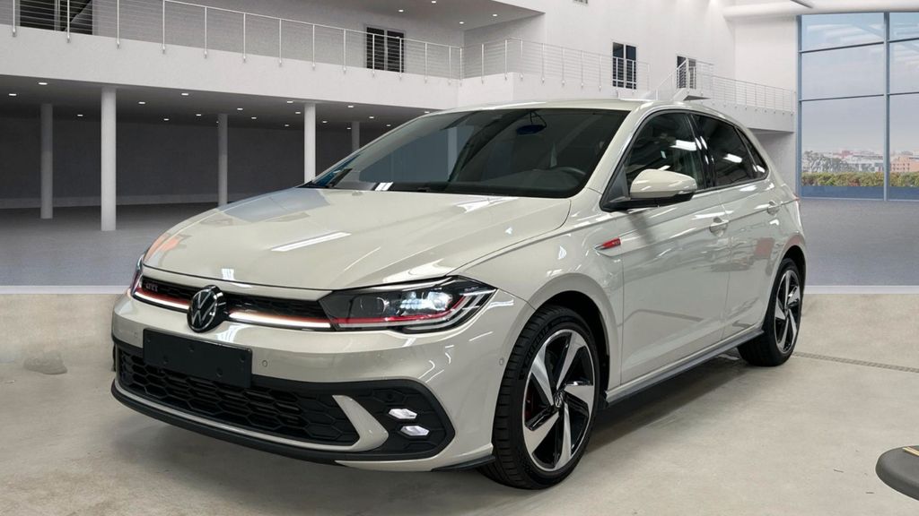 Bild des Angebotes Volkswagen Polo 2.0 TSI 207 GTI DSG