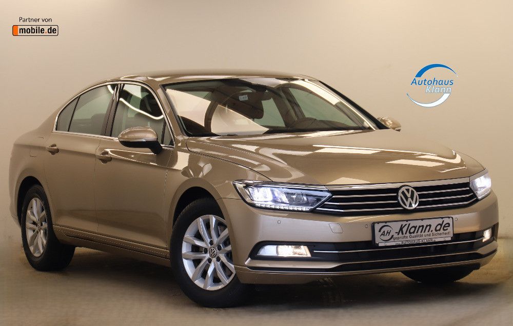 Bild des Angebotes Volkswagen Passat 1.4TFSI 125PS DSG Massage ACC DCC 1Hand