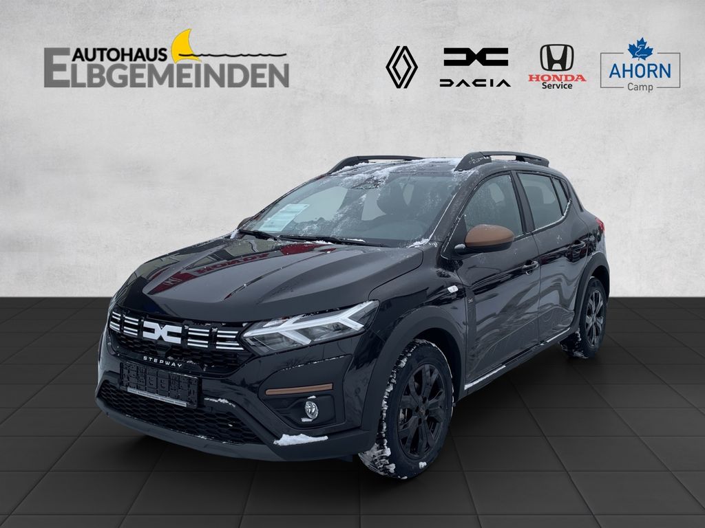 Bild des Angebotes Dacia Sandero TCe 90 CVT Stepway Extreme ALU/Allwetter