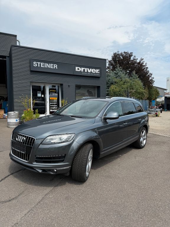 Bild des Angebotes Audi Q7 4.2 TDI quattro