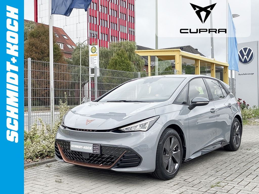 Cupra Born 150 (58kWh) NAVI LED SITZHZG PDC Sitzhzg.