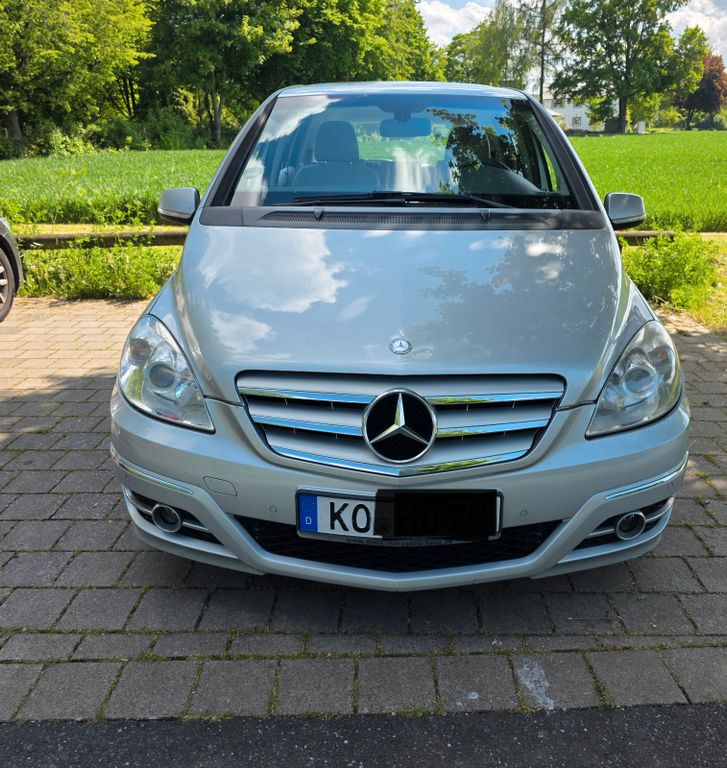 Bild des Angebotes Mercedes-Benz B 160 Autotronic -
