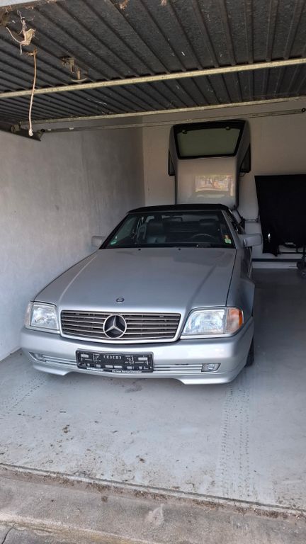 Bild des Angebotes Mercedes-Benz SL 300