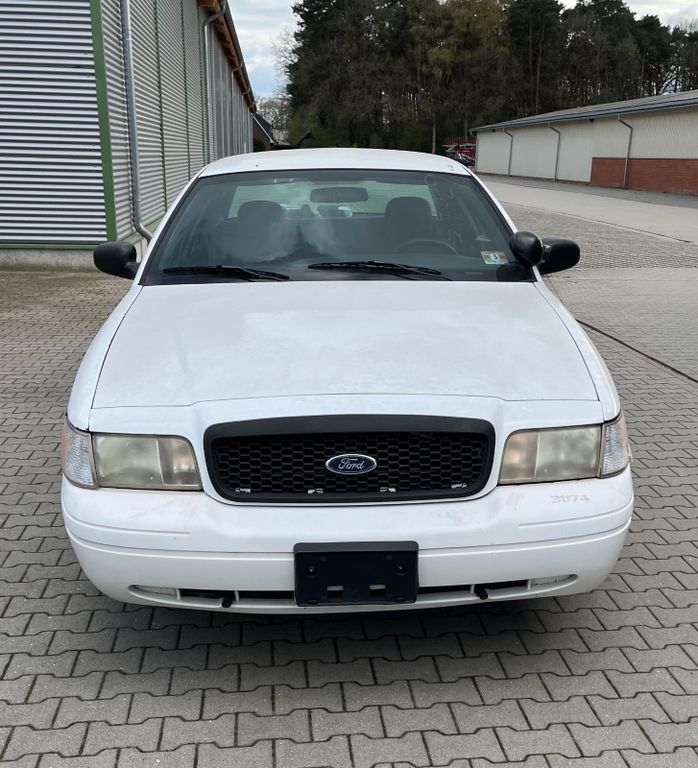 Bild des Angebotes Ford Crown Victoria 2009
