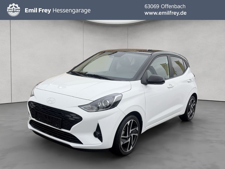 Bild des Angebotes Hyundai i10 1.2 AMT Prime 58 kW, 5-türig