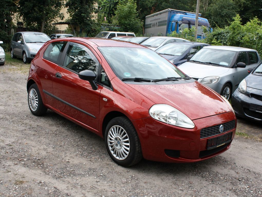 Bild des Angebotes Fiat Grande Punto 1.2 8V Active / TÜV/AU 02/2028