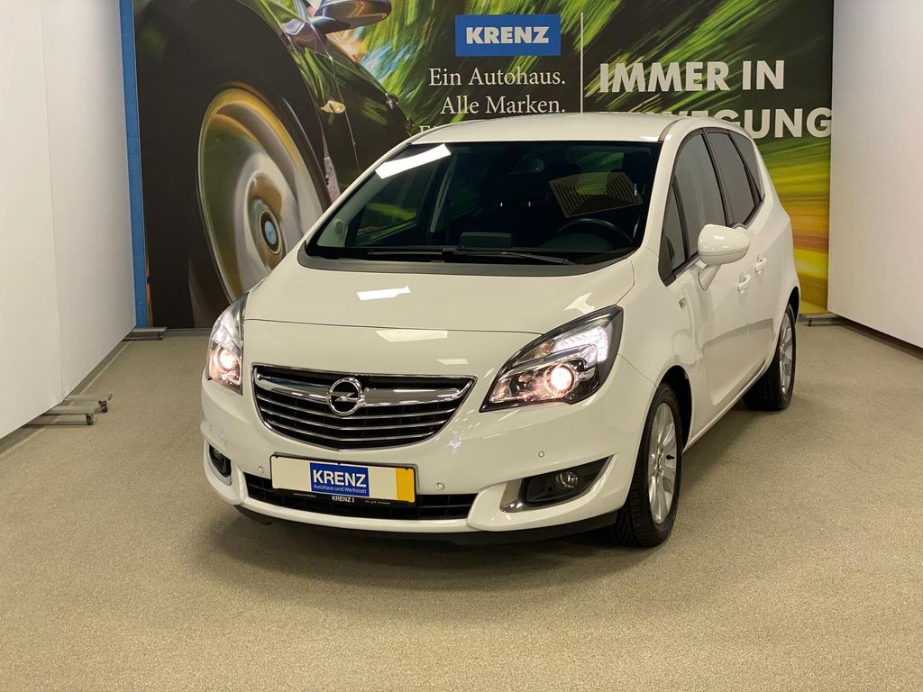 Bild des Angebotes Opel Meriva 1.4 16V Turbo Innovation+NAVI+KAMERA+PDC