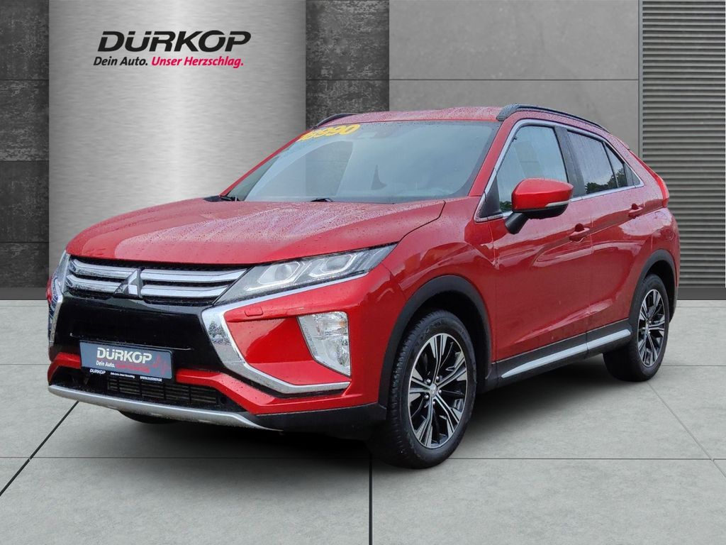 Bild des Angebotes Mitsubishi Eclipse Cross Spirit+ 1.5 Spirit 2WD Automatik A