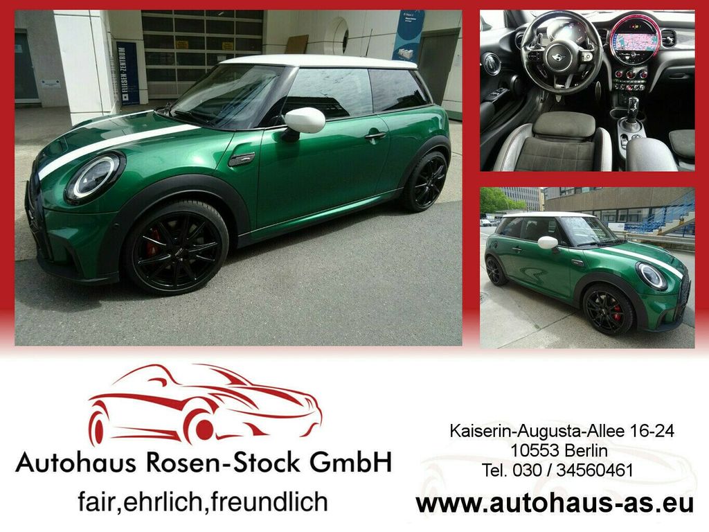 Bild des Angebotes MINI John Cooper Works Autom,ACC,Leder,Kamera
