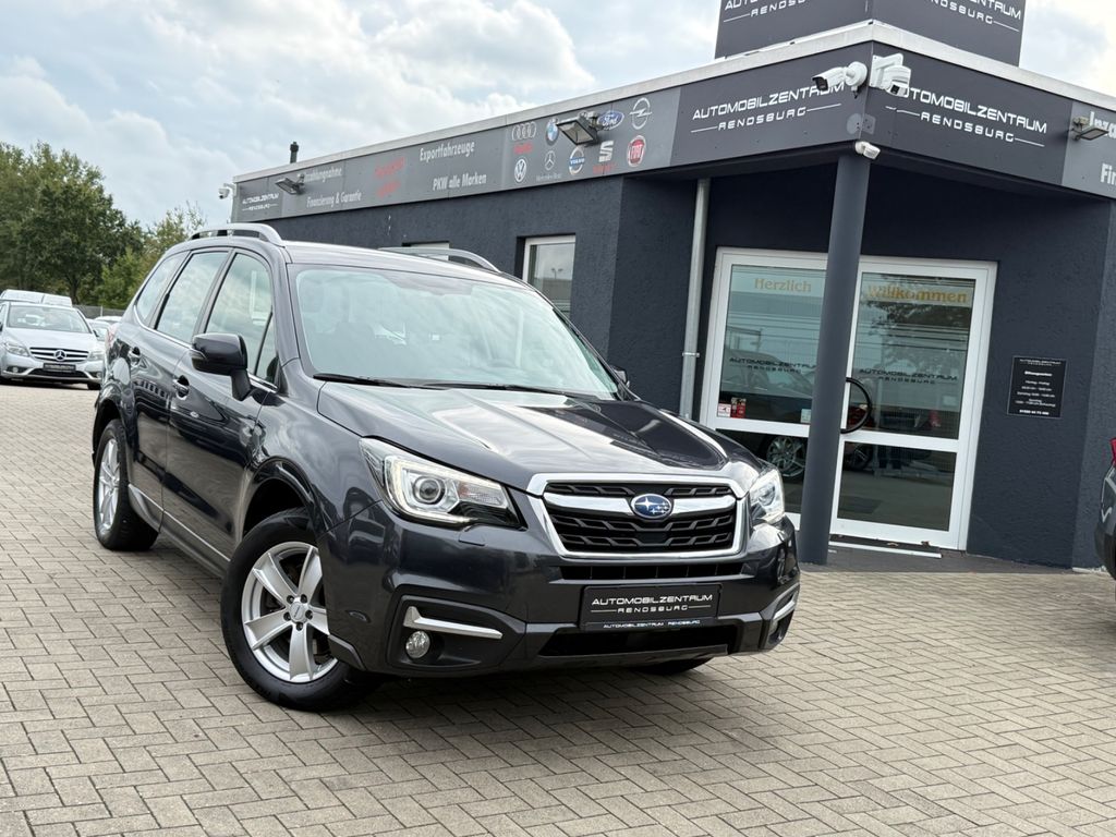 Bild des Angebotes Subaru Forester 2.0D Exclusive 4X4 Aut. /NAVI/R.KAMERA/