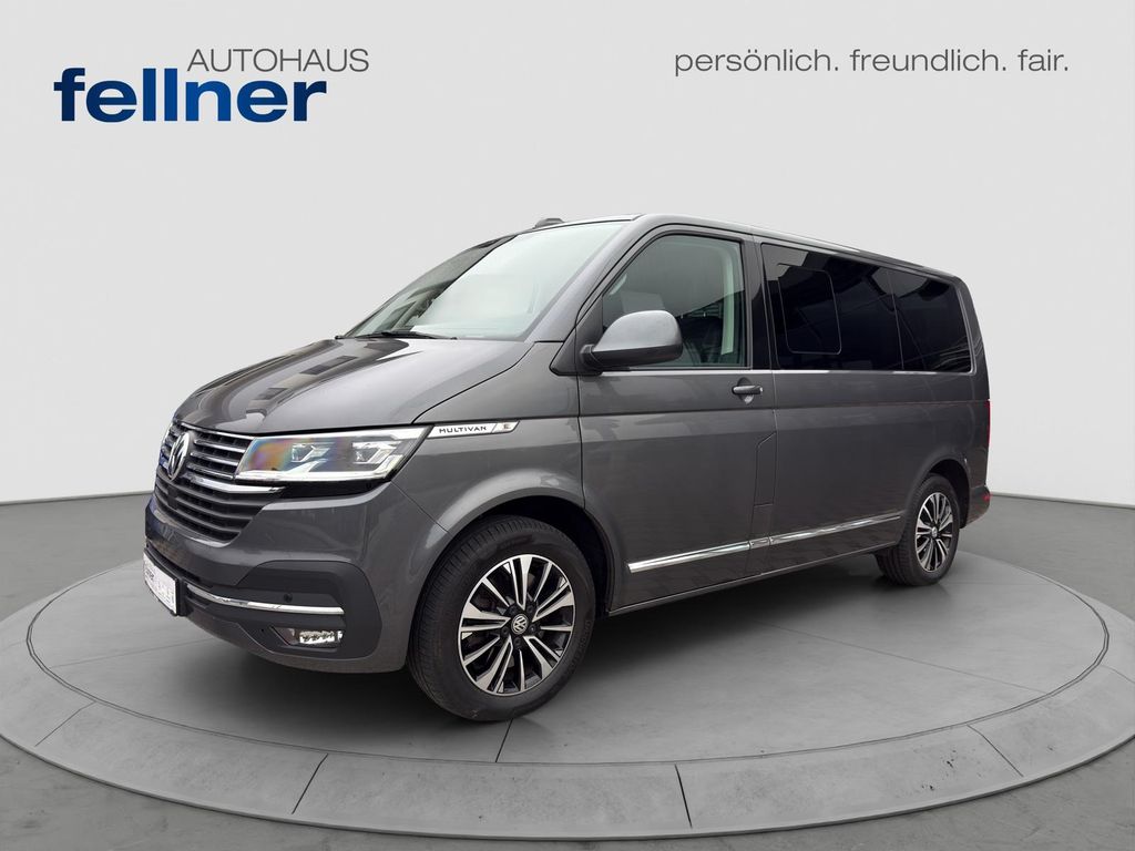 Bild des Angebotes Volkswagen T6.1 Multivan Comfortline 2.0 TDI 4M DSG LED AHK