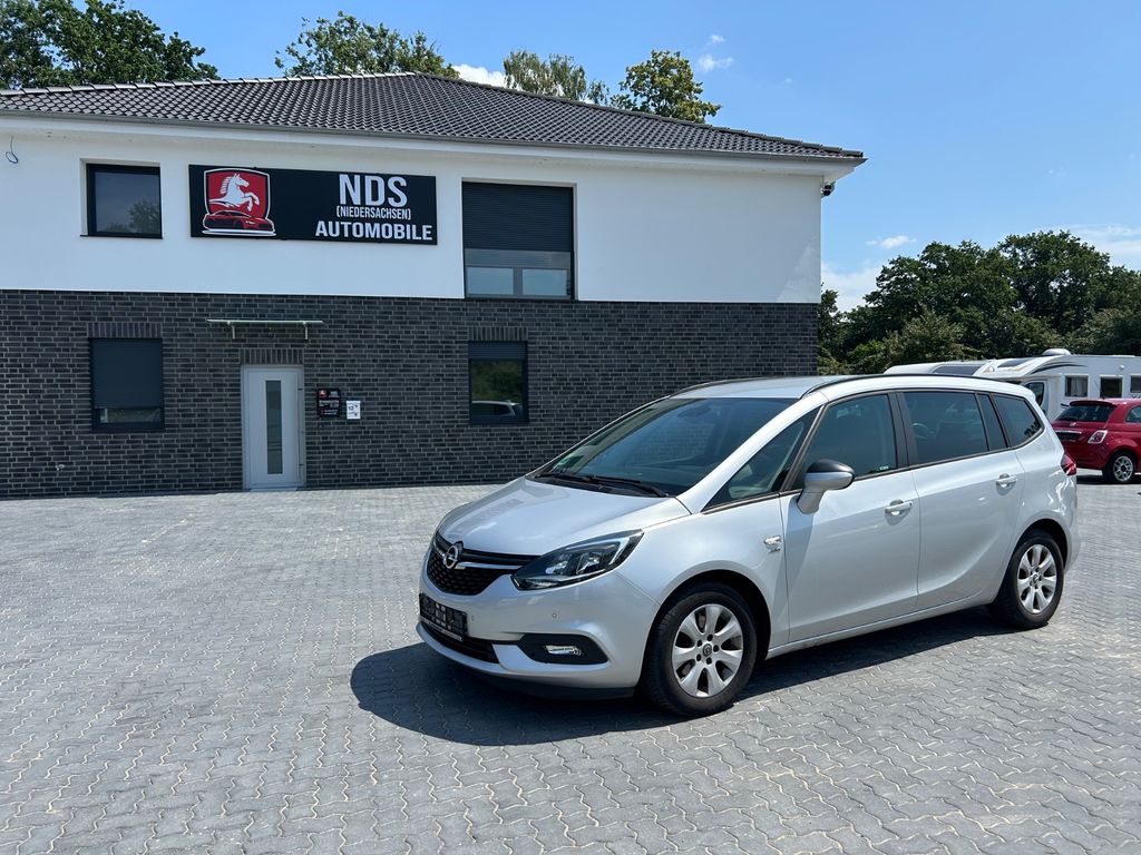 Bild des Angebotes Opel Zafira C Active *7 Sitzer* *AHK*