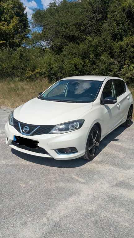 Bild des Angebotes Nissan Pulsar 1.5 dCi Black Edition Black Edition