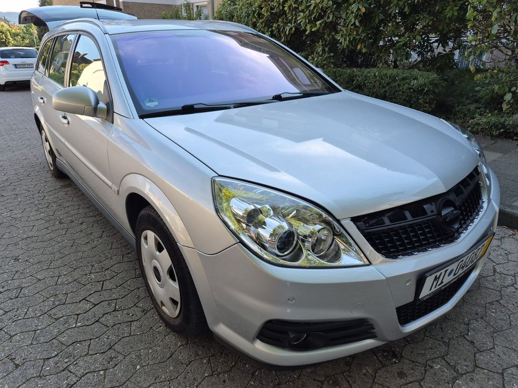 Opel Vectra Caravan 1.9 CDTI 88kW -