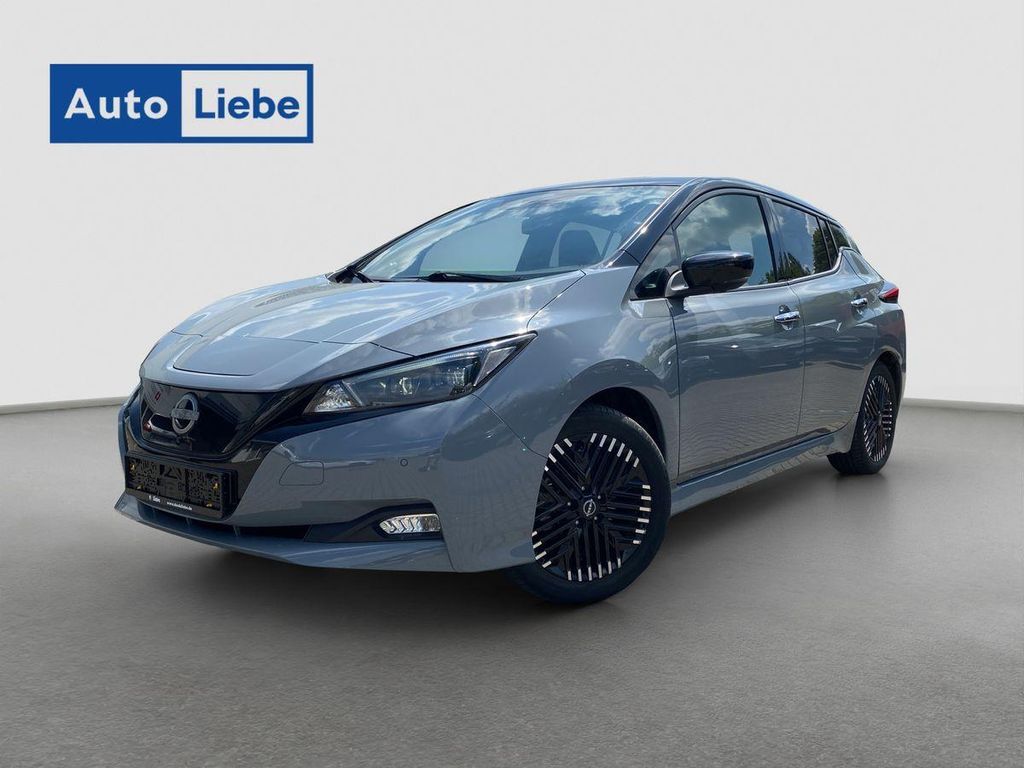 Bild des Angebotes Nissan LEAF N-CONNECTA 40kWh VOLL-LED+NAVI+KLIMAAUTOuvm