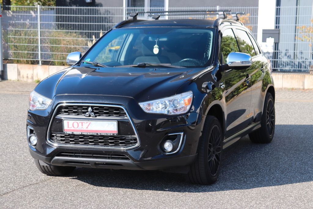 Bild des Angebotes Mitsubishi ASX Intense 2WD