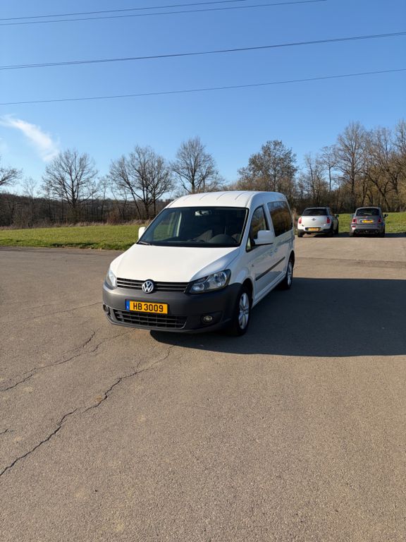 Bild des Angebotes Volkswagen Caddy Maxi