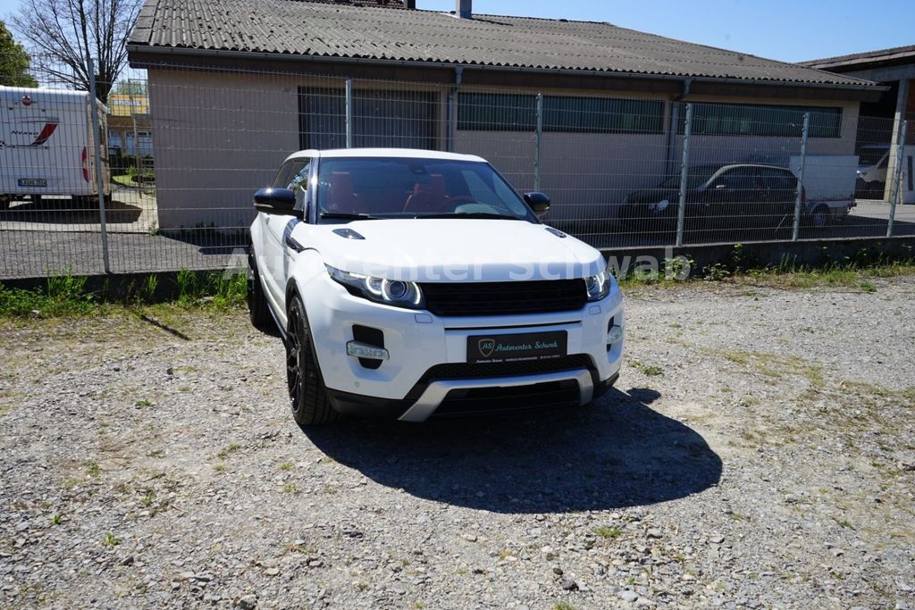 Bild des Angebotes Land Rover Dynamic-EiNZELSTÜCK-2. HAND-GLASDACH-TEMPOMAT