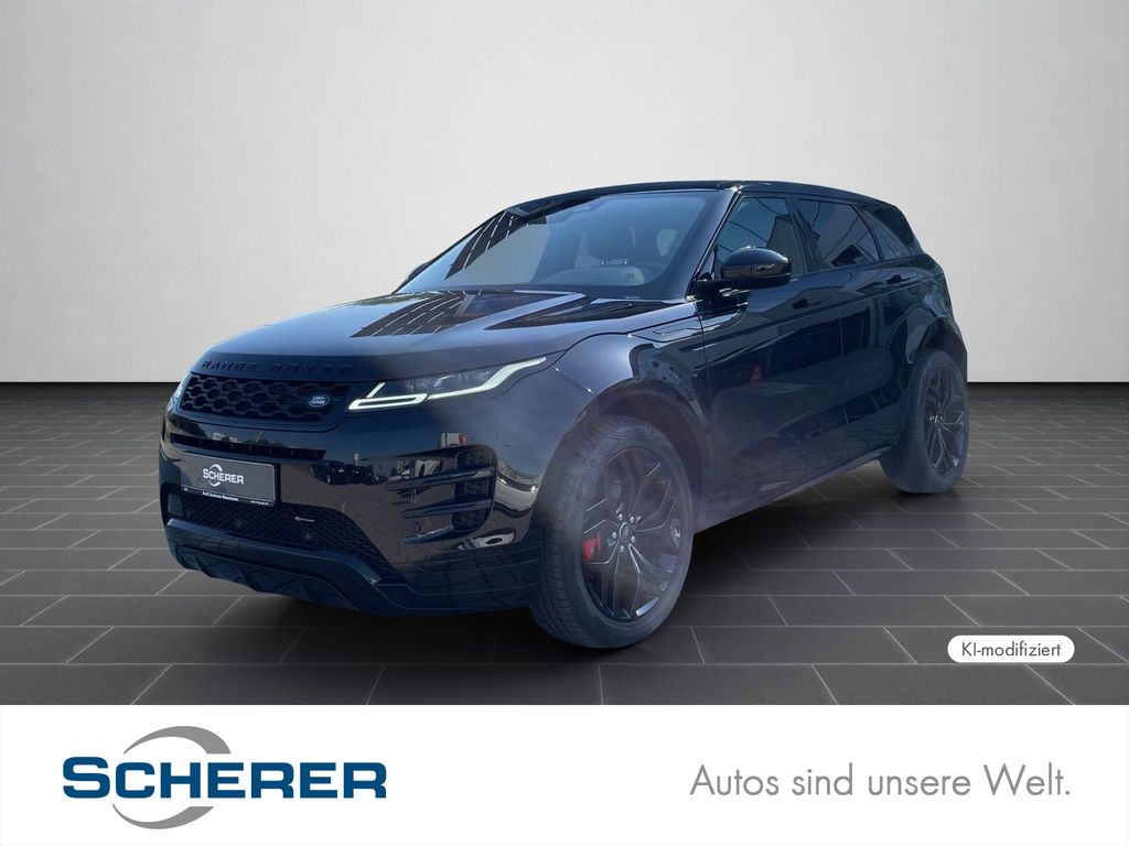 Bild des Angebotes Land Rover Evoque Hybrid 300P  AWD RFK PIVI PRO NAVI LED