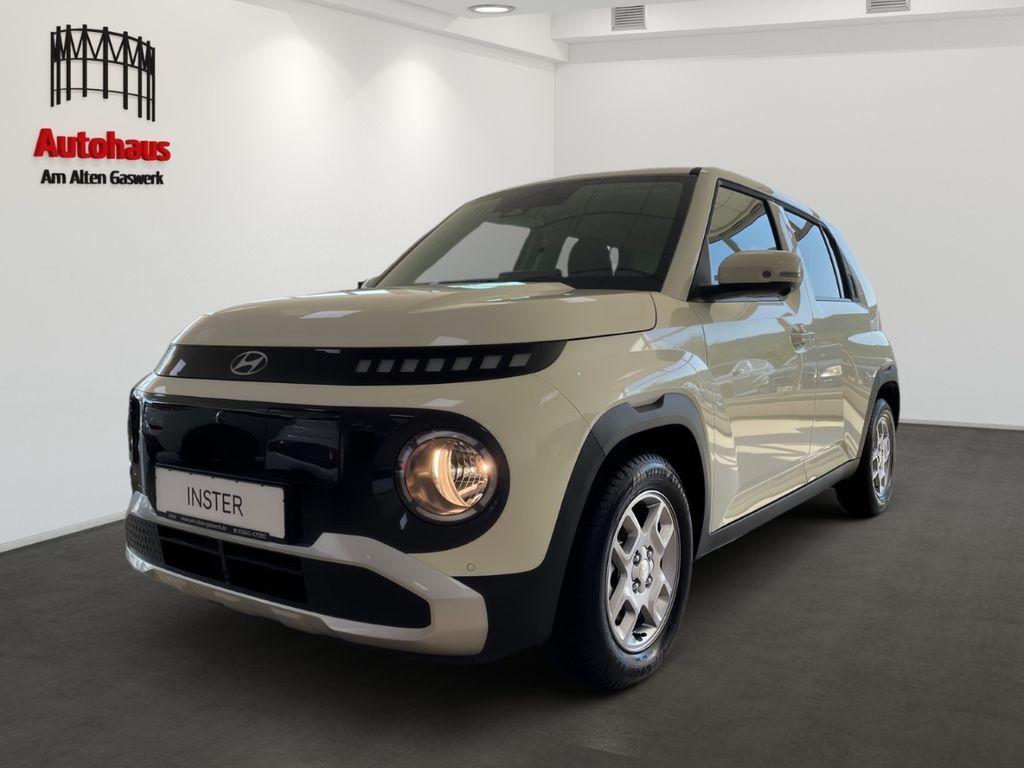 Bild des Angebotes Hyundai INSTER TREND GROSSER AKKU+WÄRMEPUMPE+RÜCKFAHRKAM