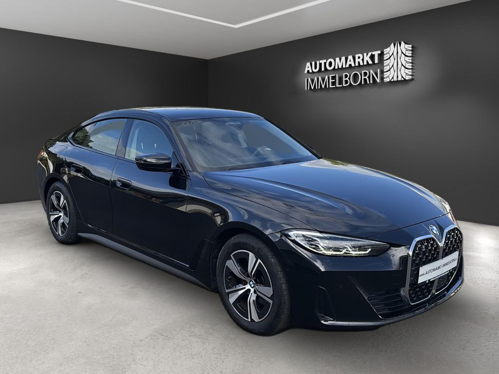 Bild des Angebotes BMW 420 Gran C XD HiFi*AHK*DrivingProf*LED*Kamera*Na