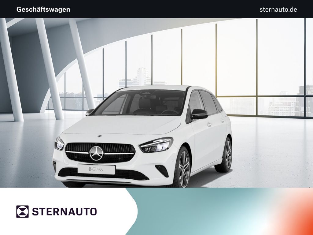 Bild des Angebotes Mercedes-Benz B 200 Progressive/Navi/Distronic/Autom./Klima/LE