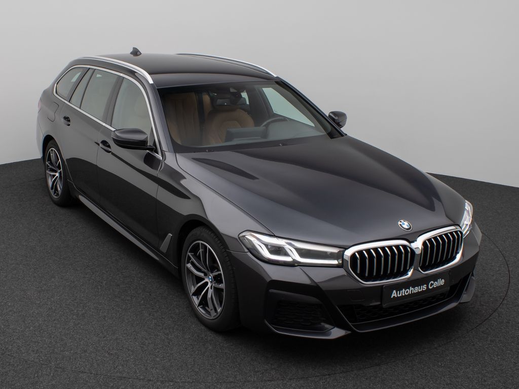 Bild des Angebotes BMW 520d xD Tour M Sport HI-FI M Sportfahrwerk