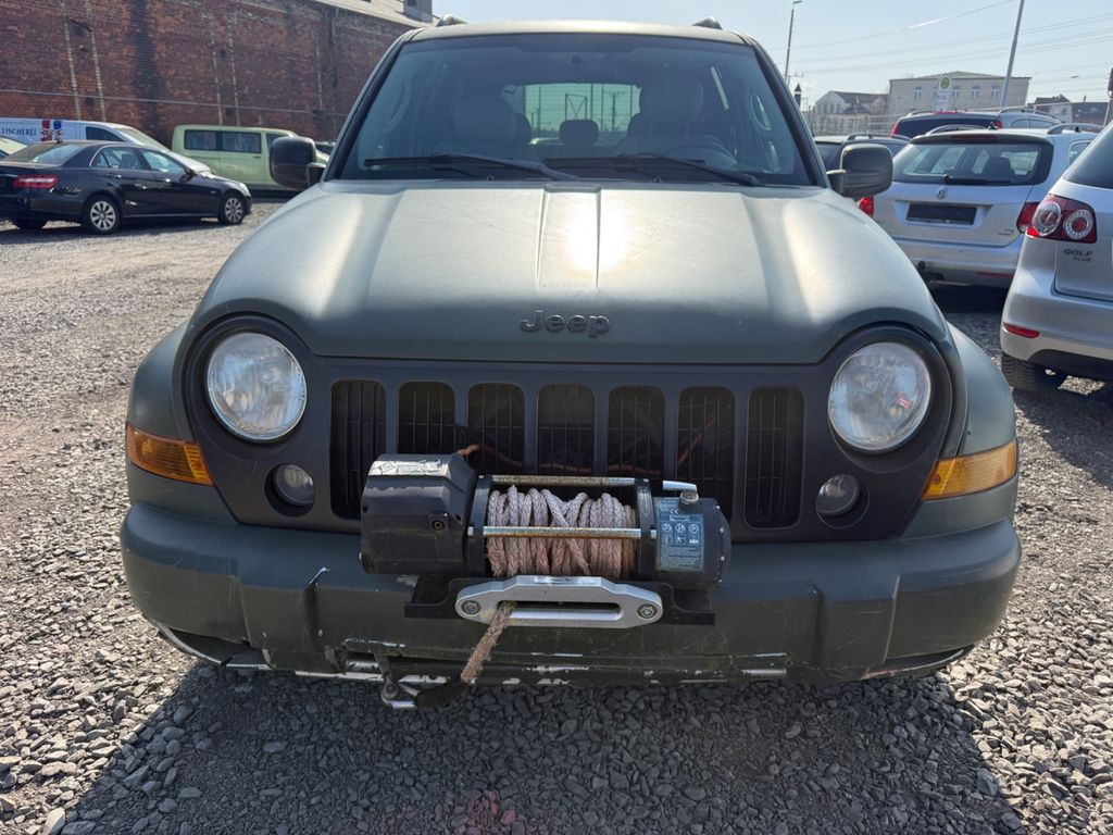 Bild des Angebotes Jeep Cherokee 2.8 CRD Limited