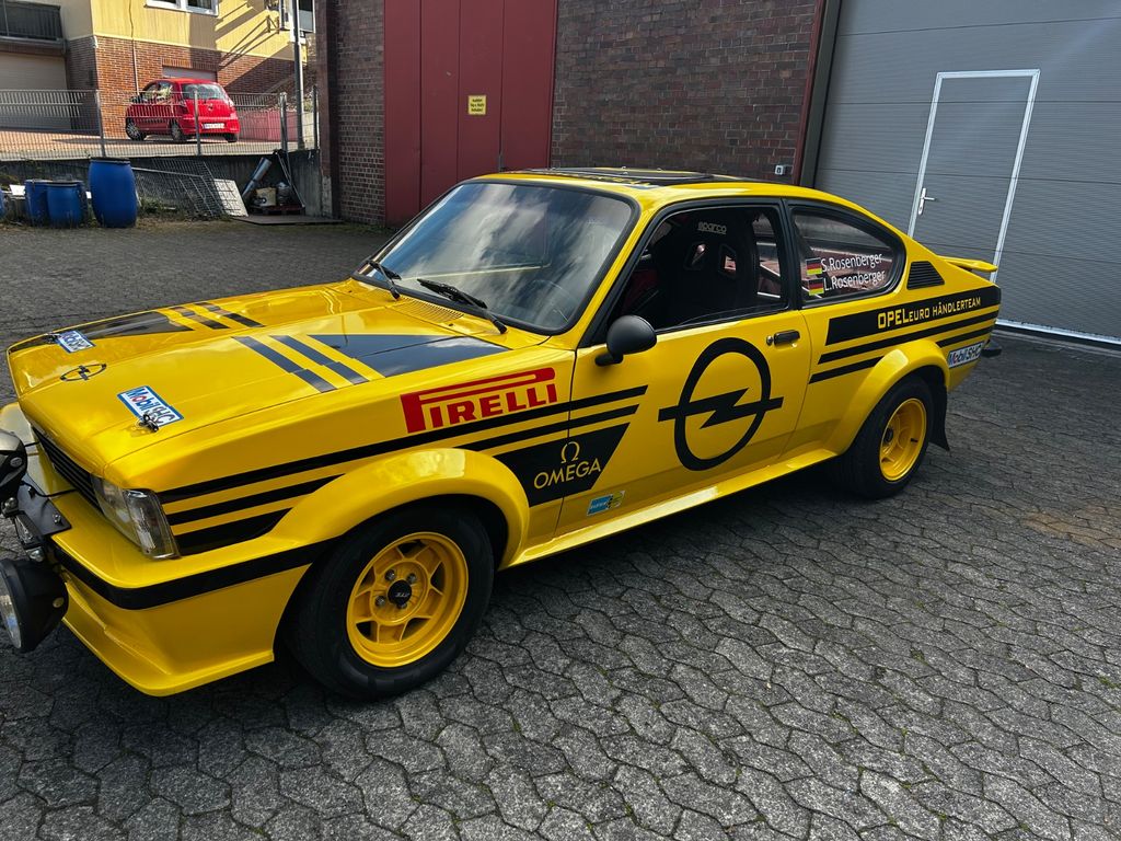 Opel Kadett
