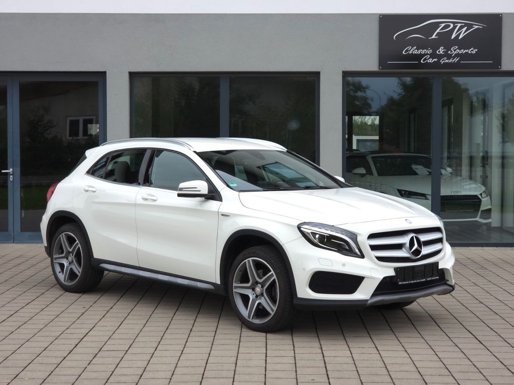 Bild des Angebotes Mercedes-Benz GLA 250 4Matic Street Style, AMG Line, Kamera