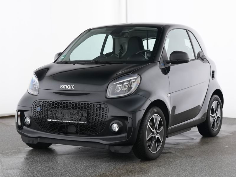 Bild des Angebotes Smart EQfor2 Exclusive-LED-Winter 22kwLader-Kamera-JBL