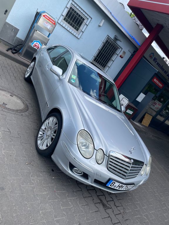 Bild des Angebotes Mercedes-Benz E 320 CDI Elegance Facelift - TÜV NEU