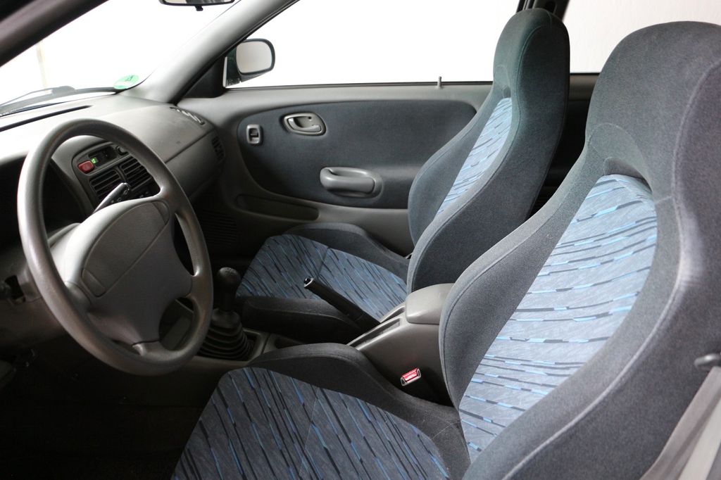Suzuki Baleno; Klima, 1. Hand, Scheckheft
