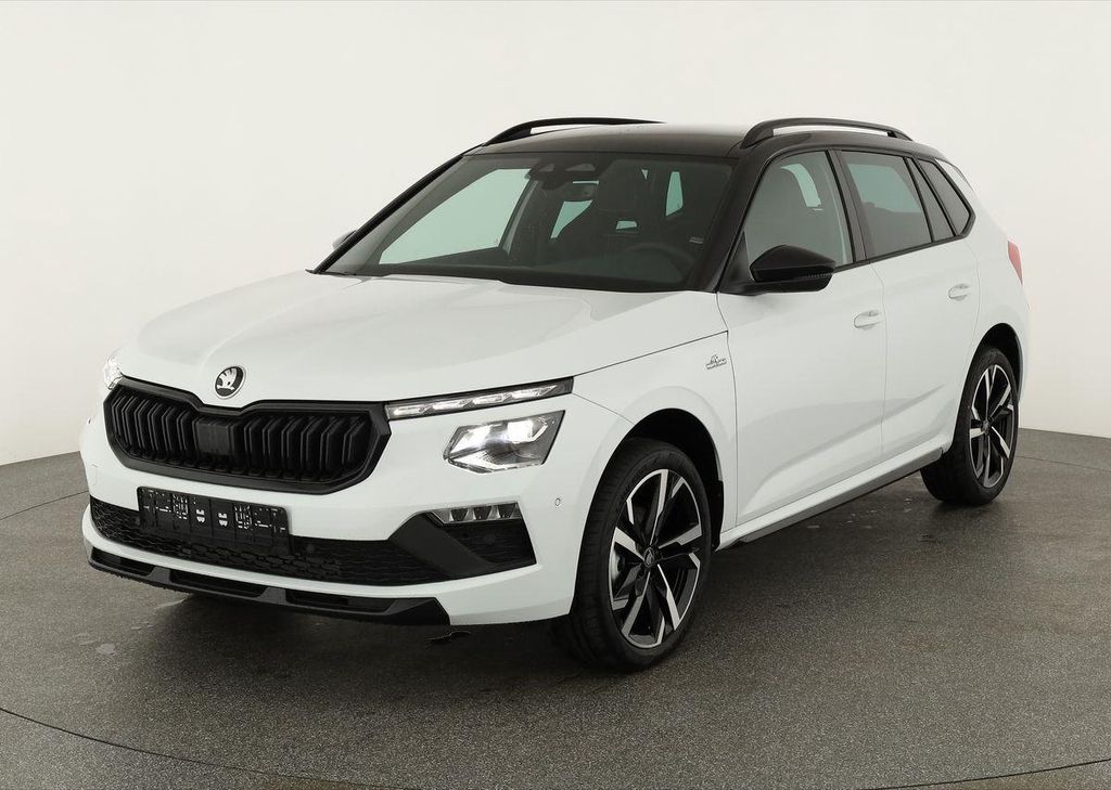 Bild des Angebotes Skoda Kamiq 1.5 TSI Monte Carlo, Pano, AHK, Matrix, Na