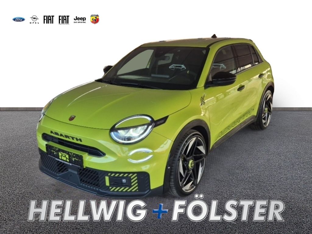 Bild des Angebotes Abarth 600e Scorpionissima SHZ Keyless Navi Klimaautom