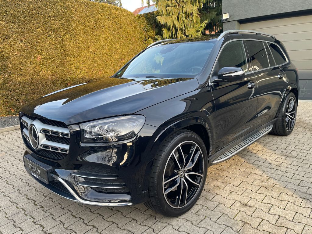 Bild des Angebotes Mercedes-Benz GLS580 KEYLESS SOFT PANO 23ZOLL AMG-LINE
