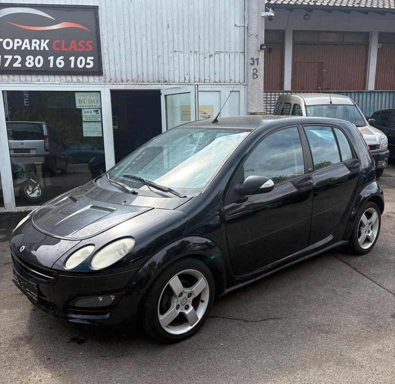 Bild des Angebotes Smart ForFour **KLIMA*AUTOMATIK*TÜV-AU-NEU