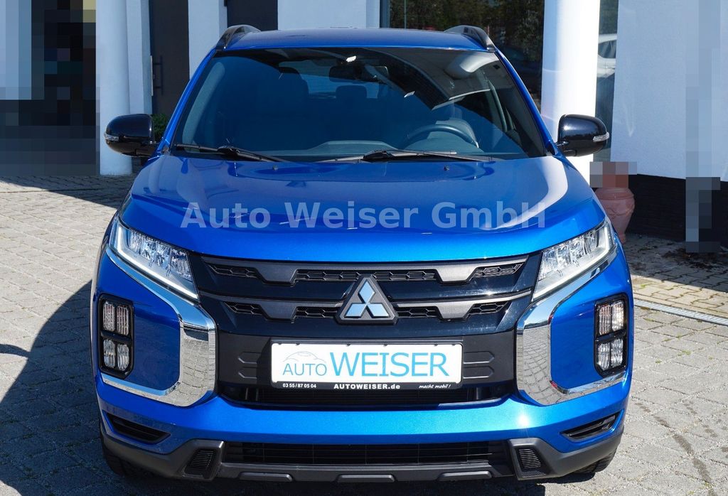 Mitsubishi ASX Spirit+ Allrad Autom. aus 1. Hand